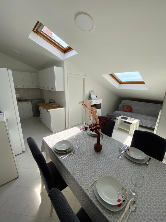 Apartman Paulo Пореч Екстериор снимка