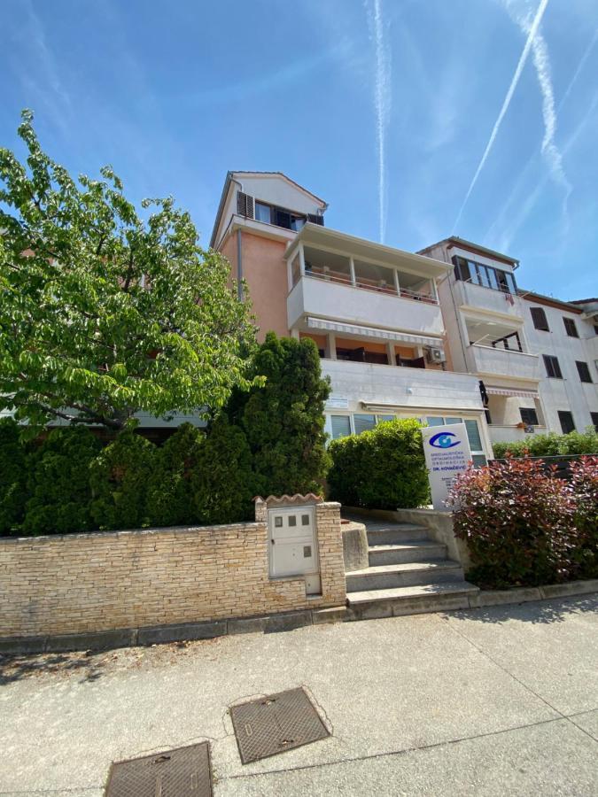 Apartman Paulo Пореч Екстериор снимка